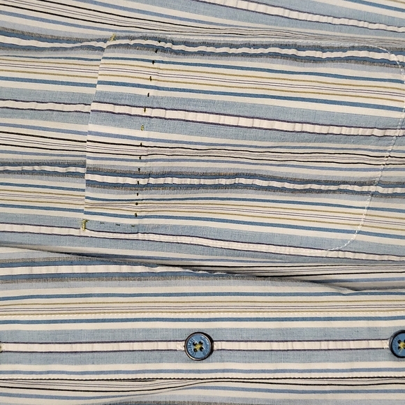 Nat Nast men's casual button down shirt - Picture 2 of 6